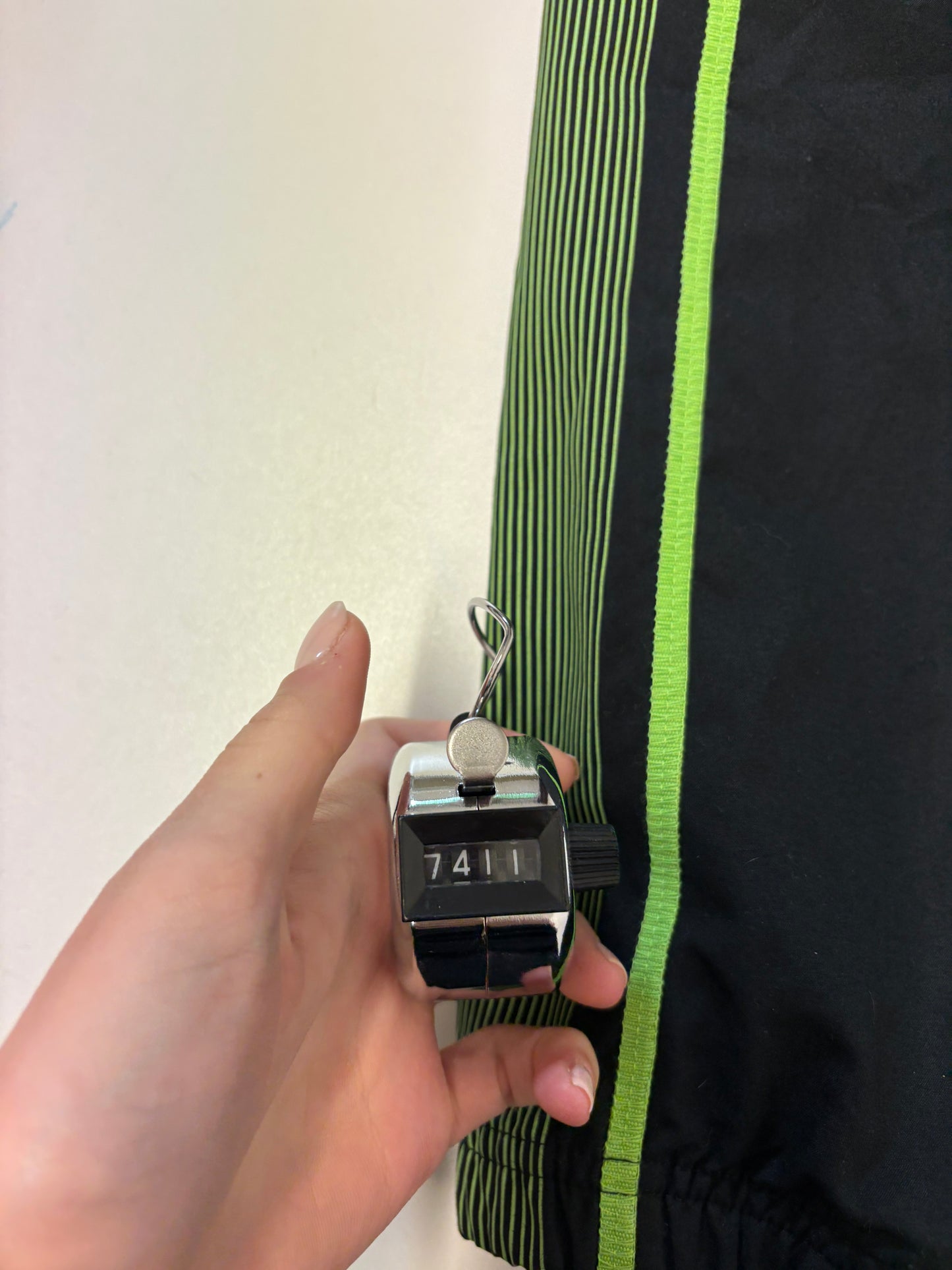 Nike Vintage Trackpants L baggy 7411