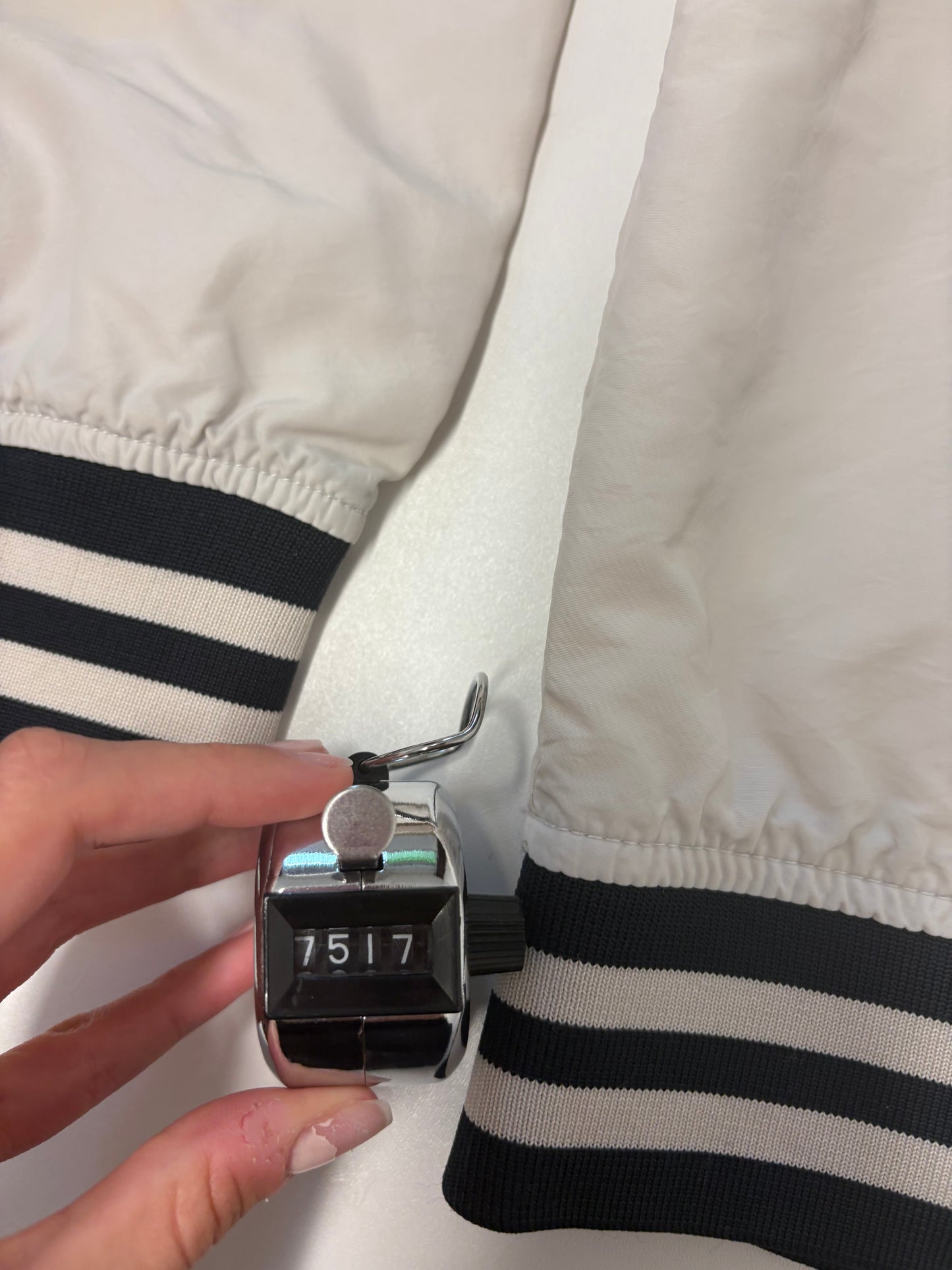 H&M Vintage Trackjacket L 7517