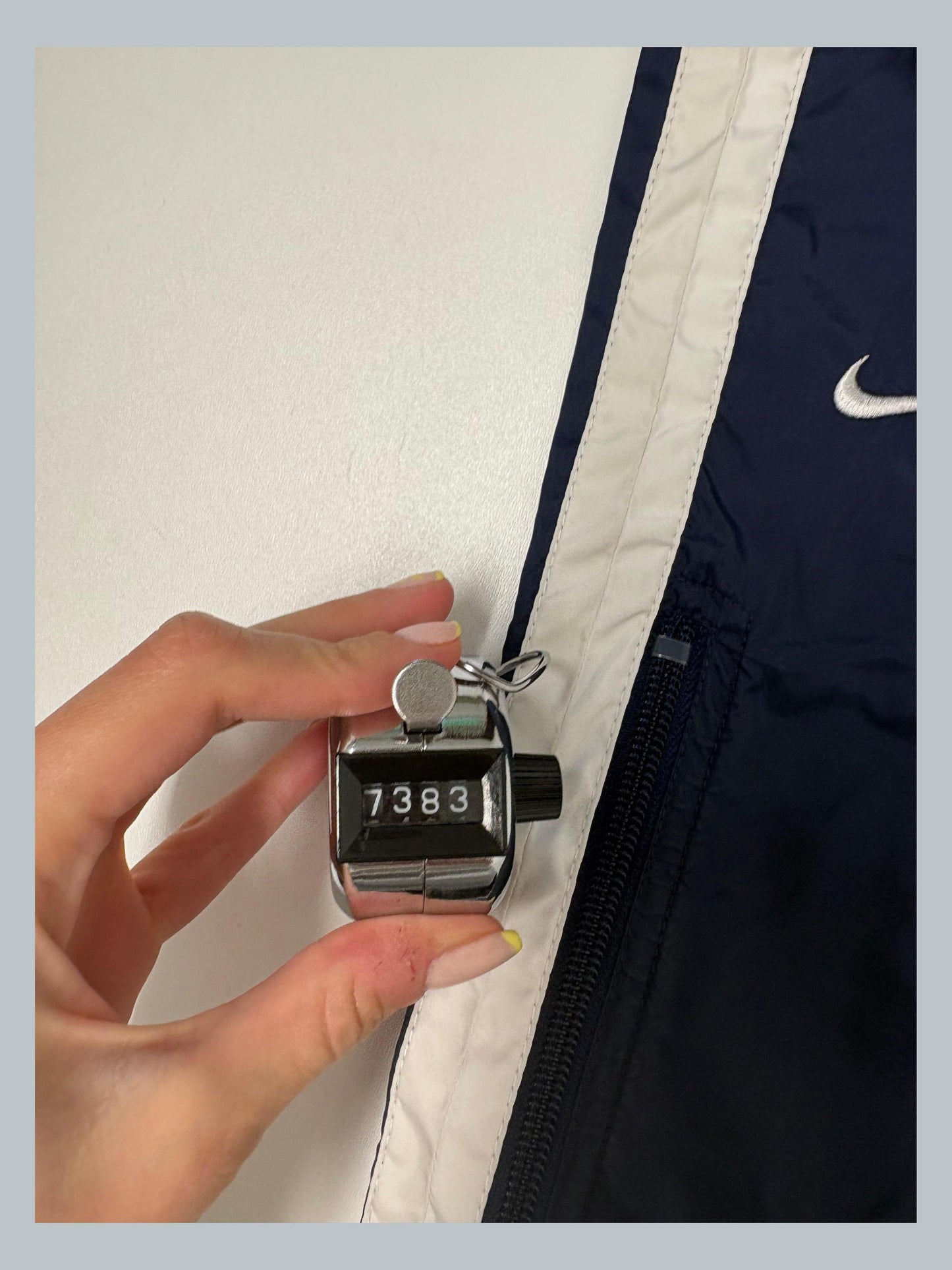 Nike Vintage Trackpants L 7383