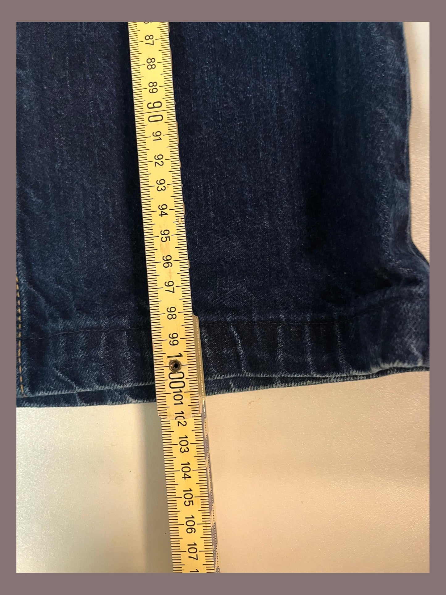 Tommy Hilfiger Vintage Jeans 38/34 #4133