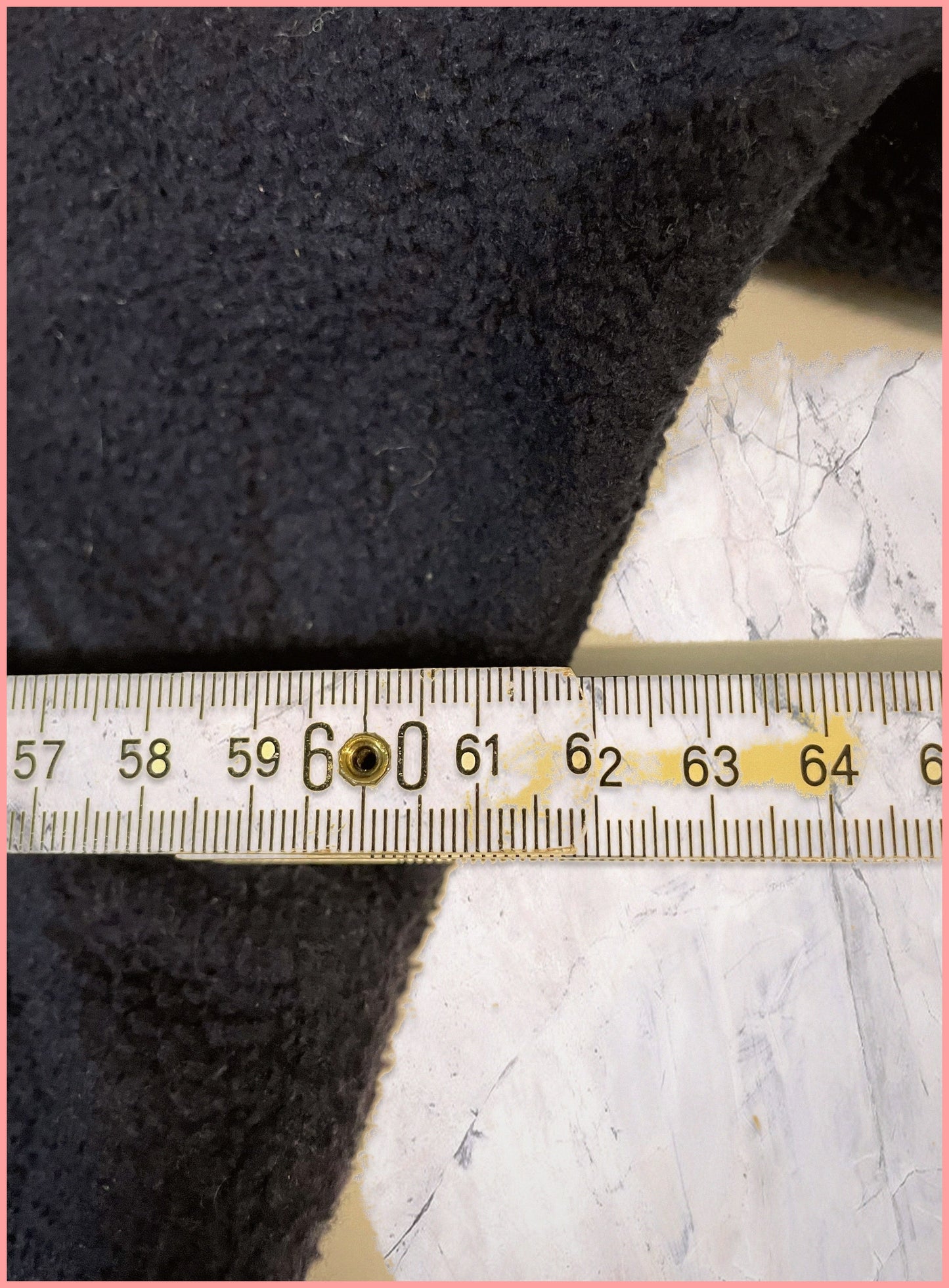 Patagonia Vintage Fleece Jacke L 6-0-5-7