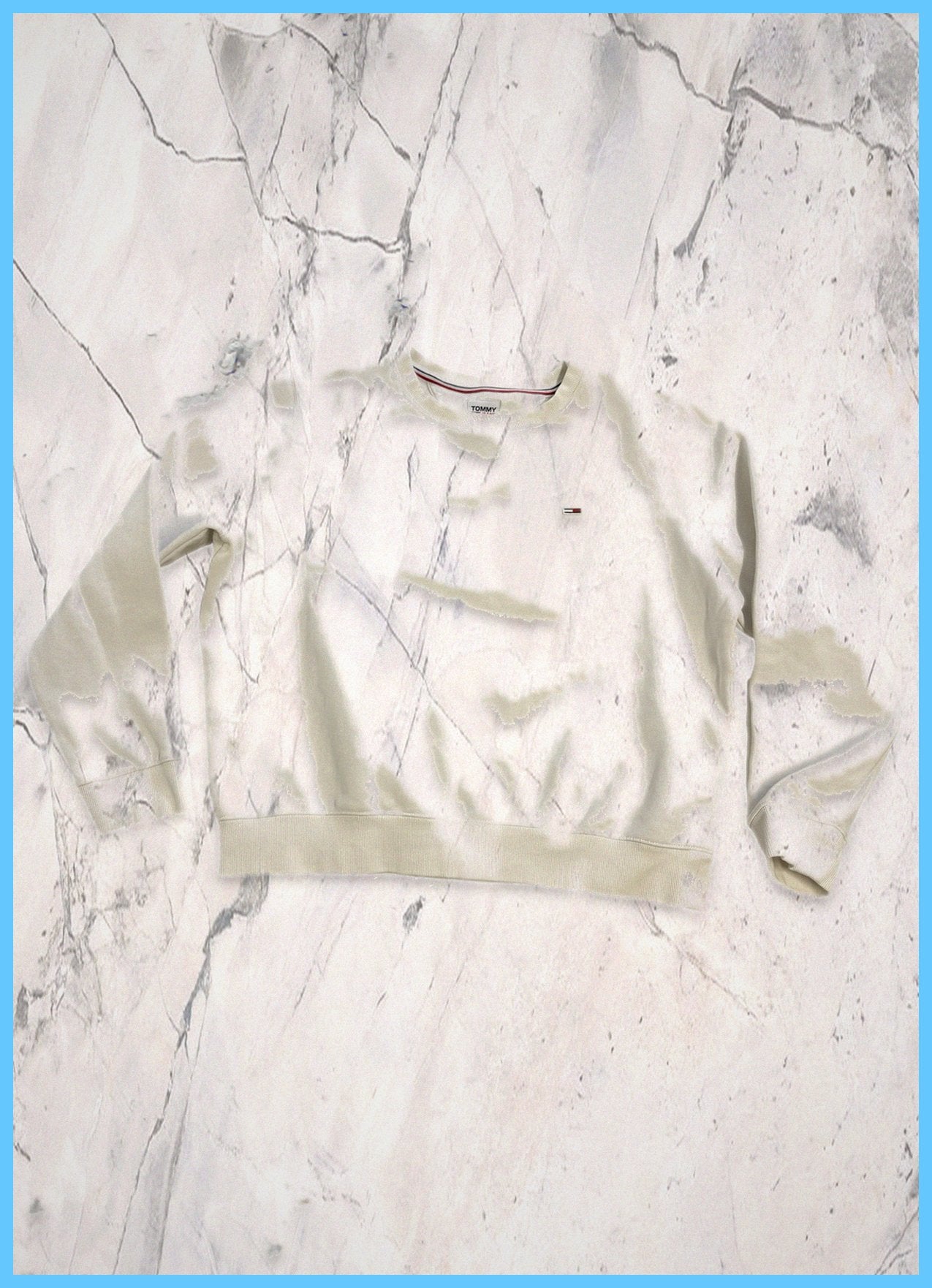Tommy Hilfiger Vintage Sweatshirt L 66 84