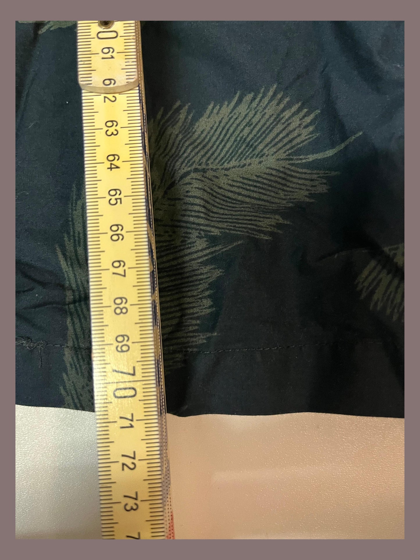 Fabians Hawaii Hemd Vintage L #4147