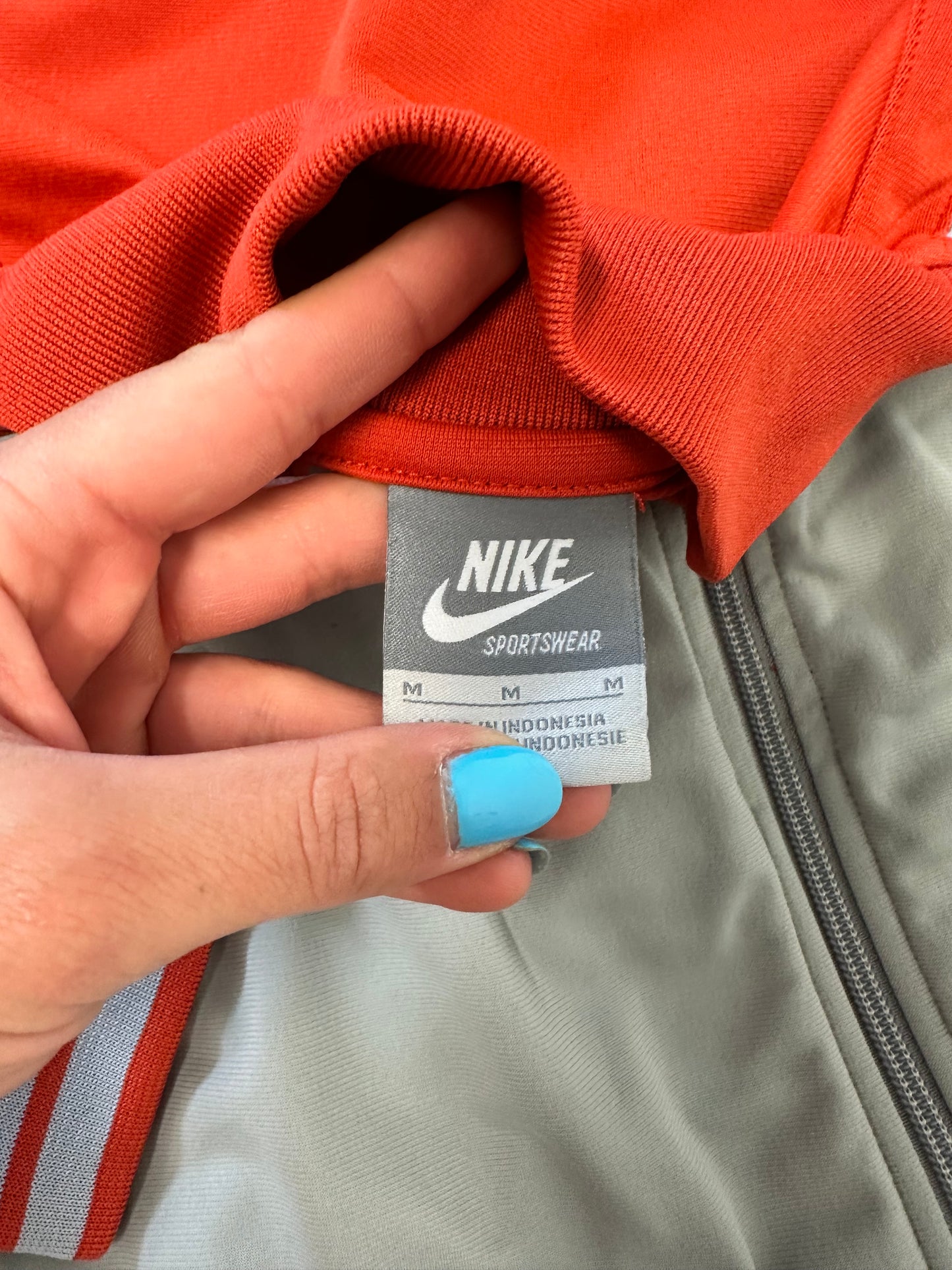 Nike vintage Trainingsjacke M 7469