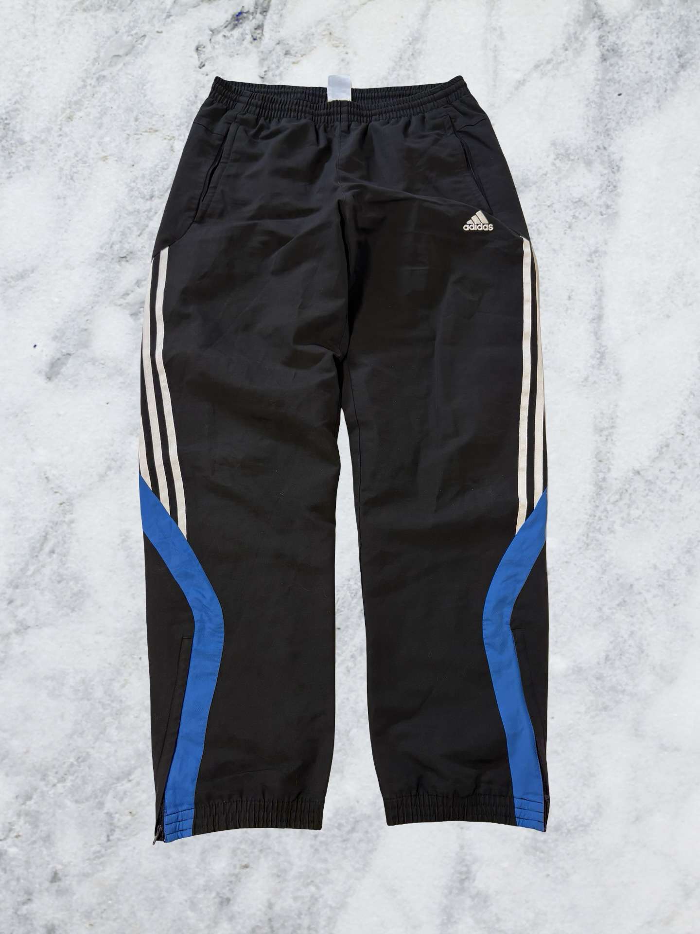 Adidas Vintage Trackpants M baggy 7412