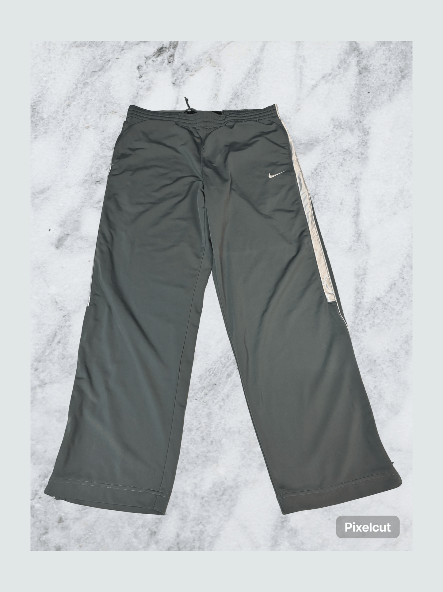 Vintage Nike Trackpants baggy M fit L 6432
