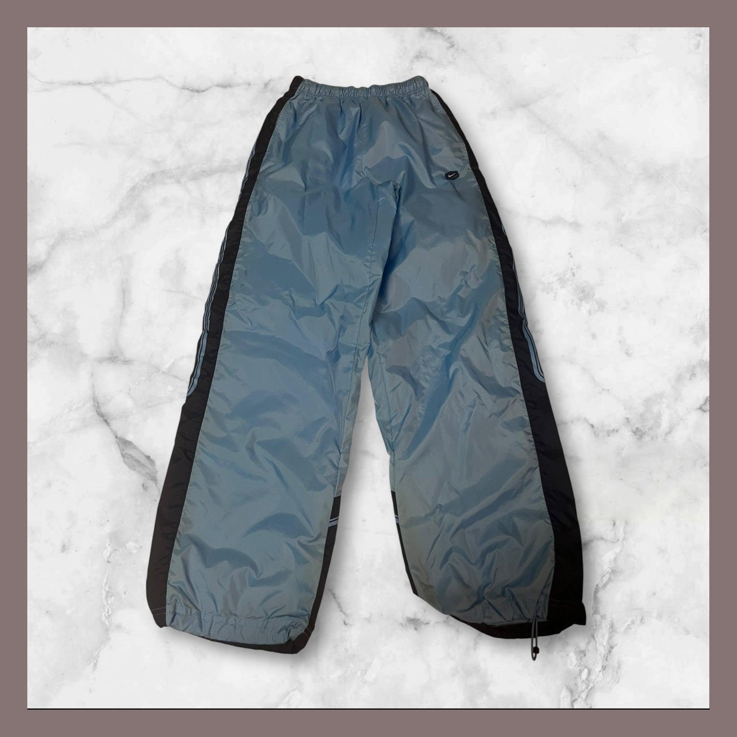 Vintage Nike Hex Trackpants S 3996