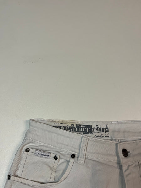 Vintage Calvin Klein Jeans 32 S 0005