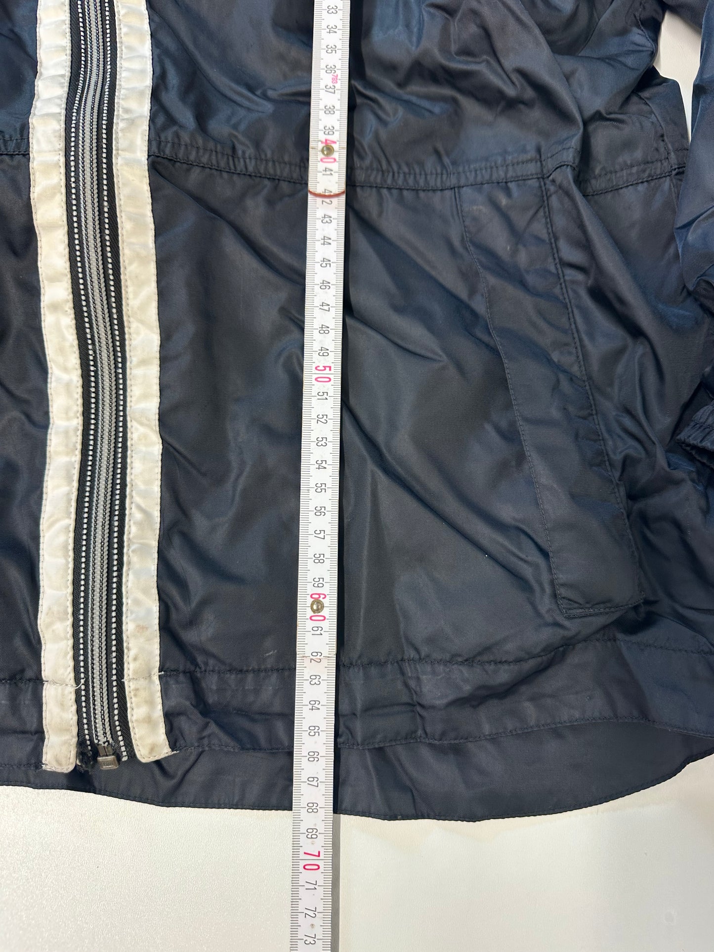 Nike vintage windbreaker mit Kapuze M 7524