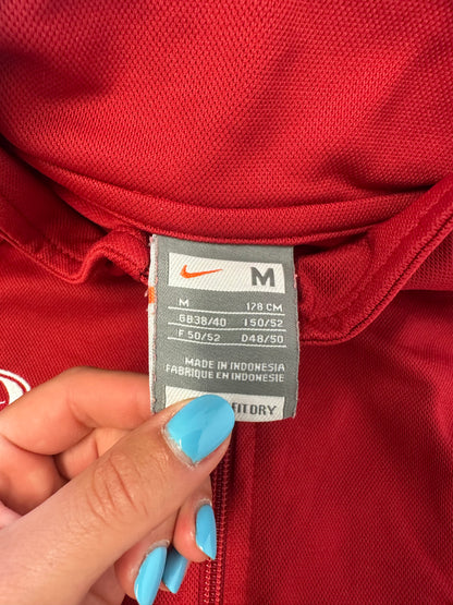 Nike vintage Trainingsjacke M 7452