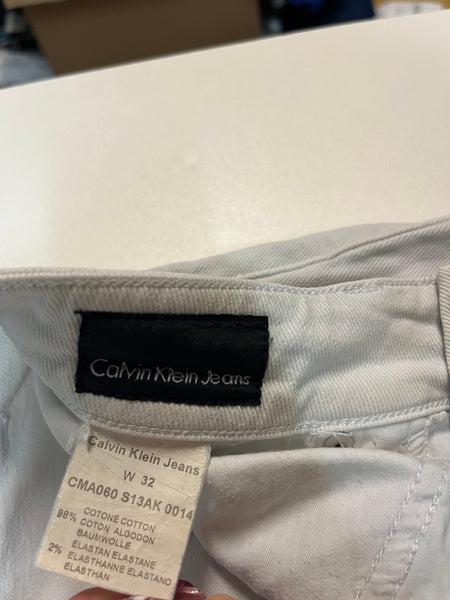 Vintage Calvin Klein Jeans 32 S 0005