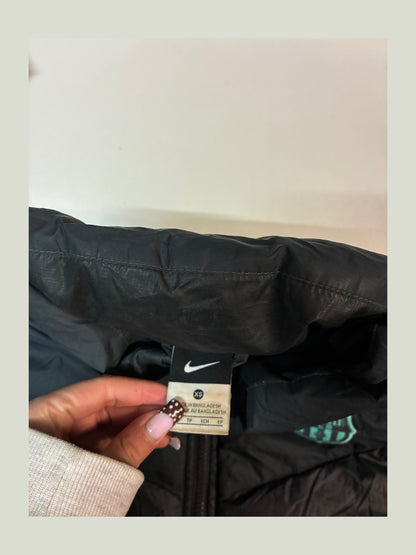 Vintage Nike FC Barcelona Winterjacke XS fit L 6319