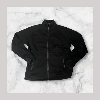 Polo Ralph Lauren Jacke Vintage Schwarz xl 4237