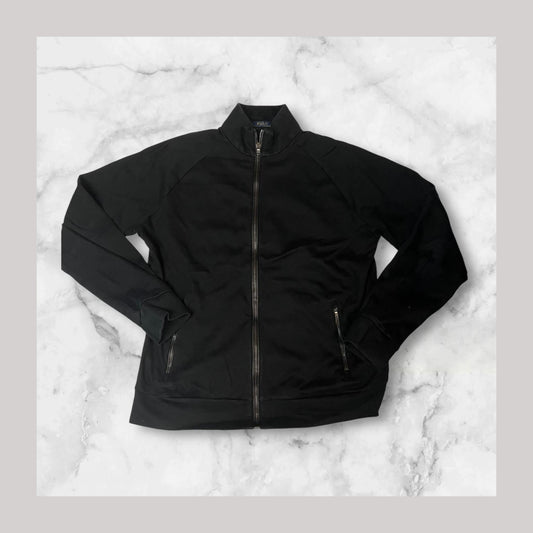 Polo Ralph Lauren Jacke Vintage Schwarz xl 4237