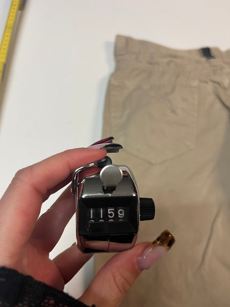 Vintage Armani Jeans 36 M 1159