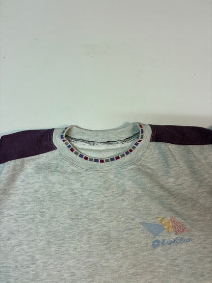 Vintage Lotto Sweatshirt S 6069