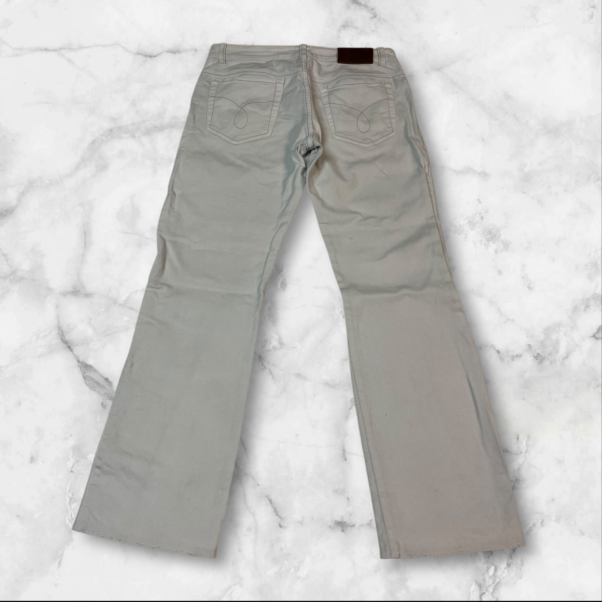 Vintage Calvin Klein Jeans 32 S 0005
