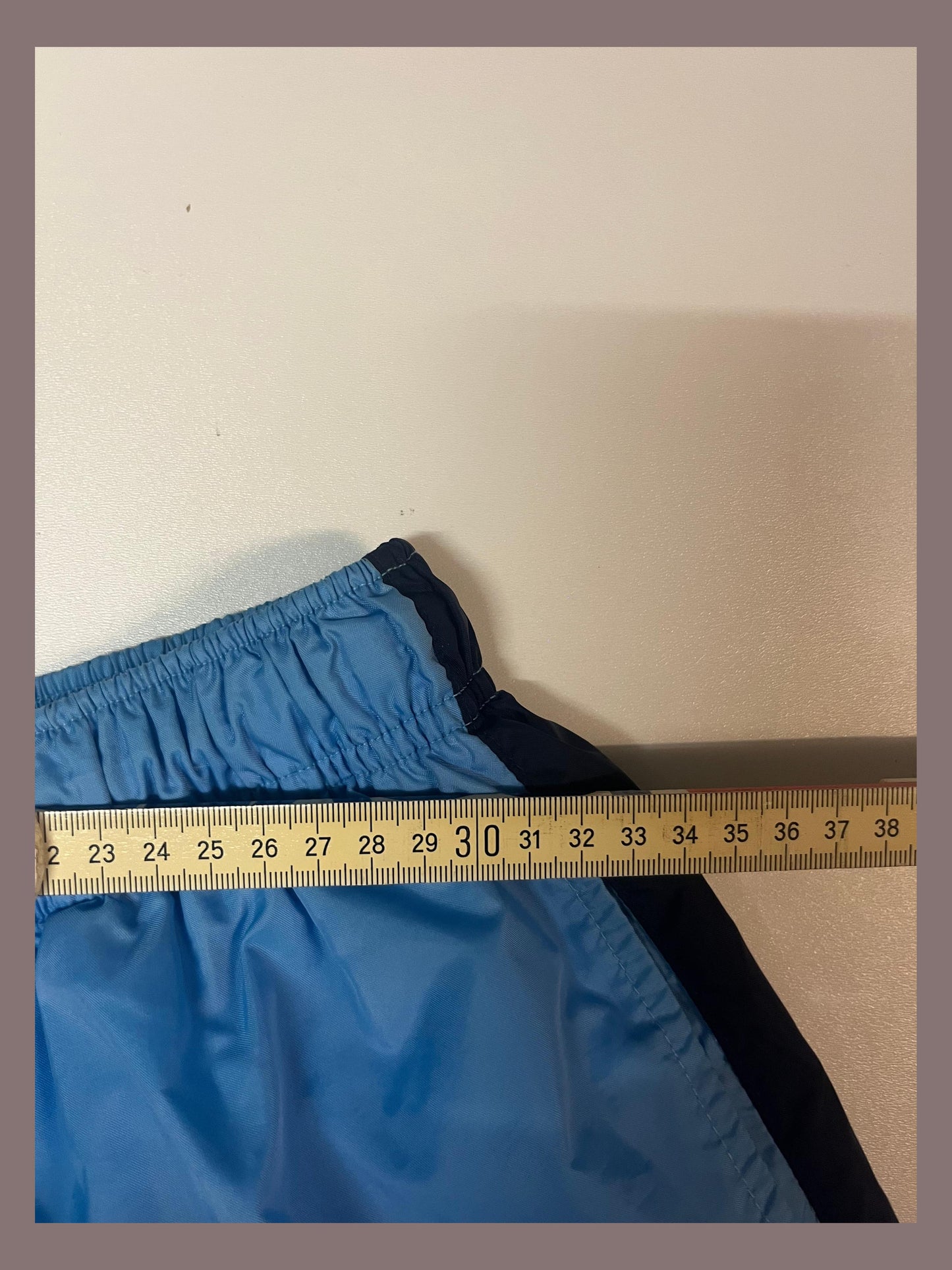 Vintage Nike Hex Trackpants S 3996