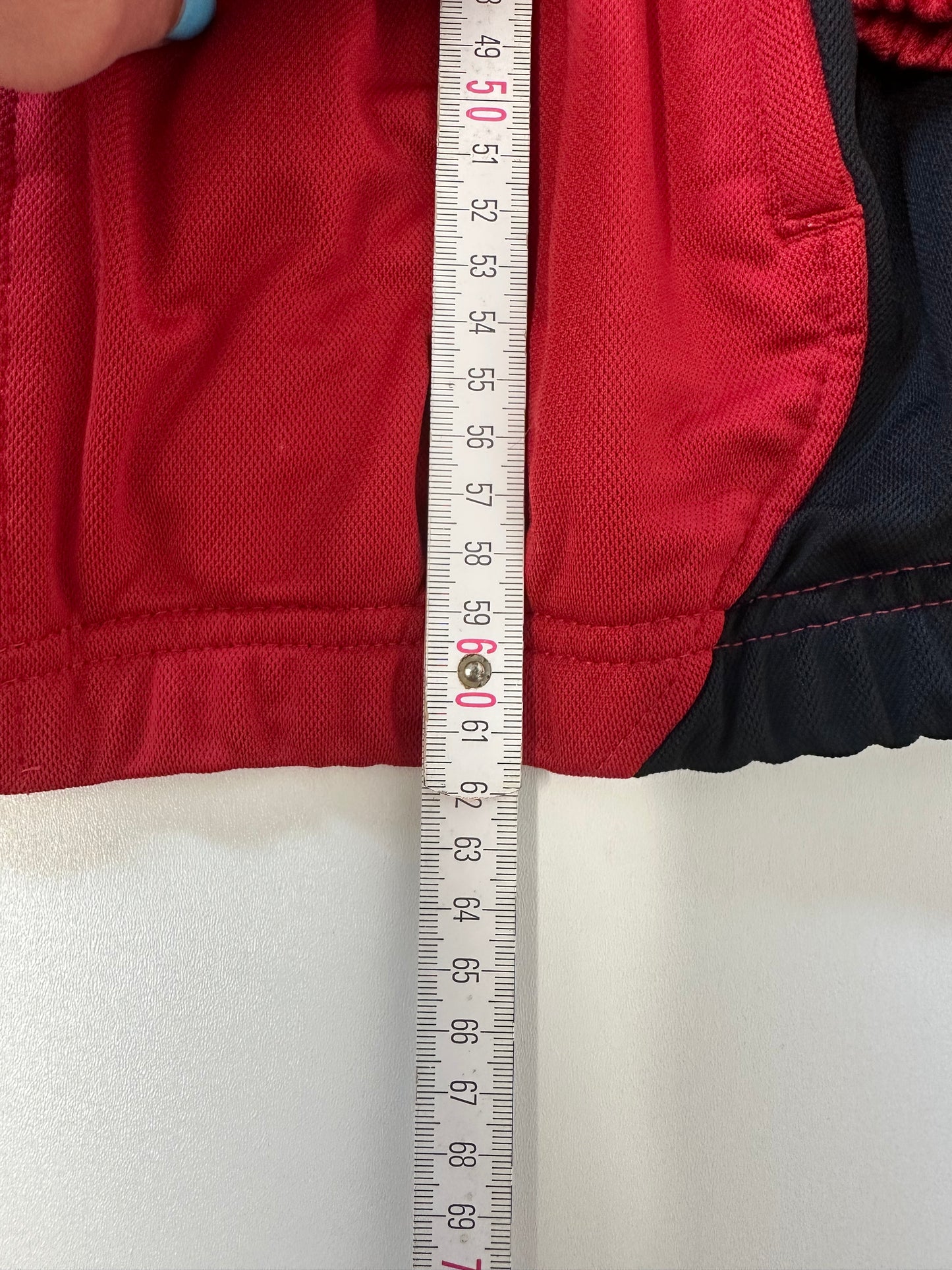 Nike vintage Trainingsjacke M 7452