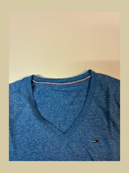 Vintage Tommy Hilfiger Tshirt M 6459