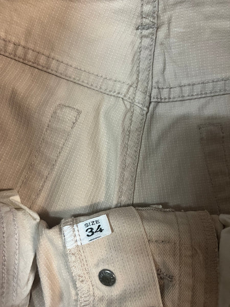 Vintage Armani Jeans 34 L 708