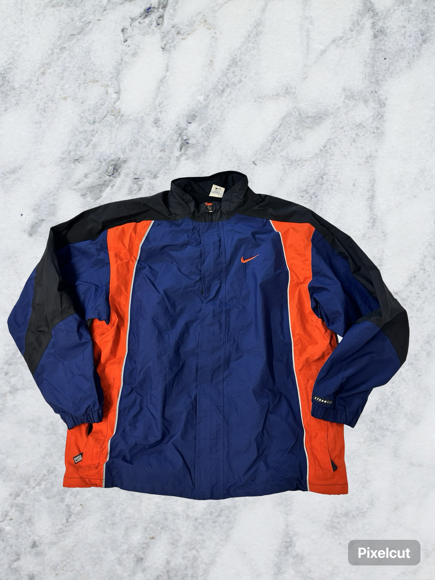 Nike vintage Trainingsjacke XL 7525