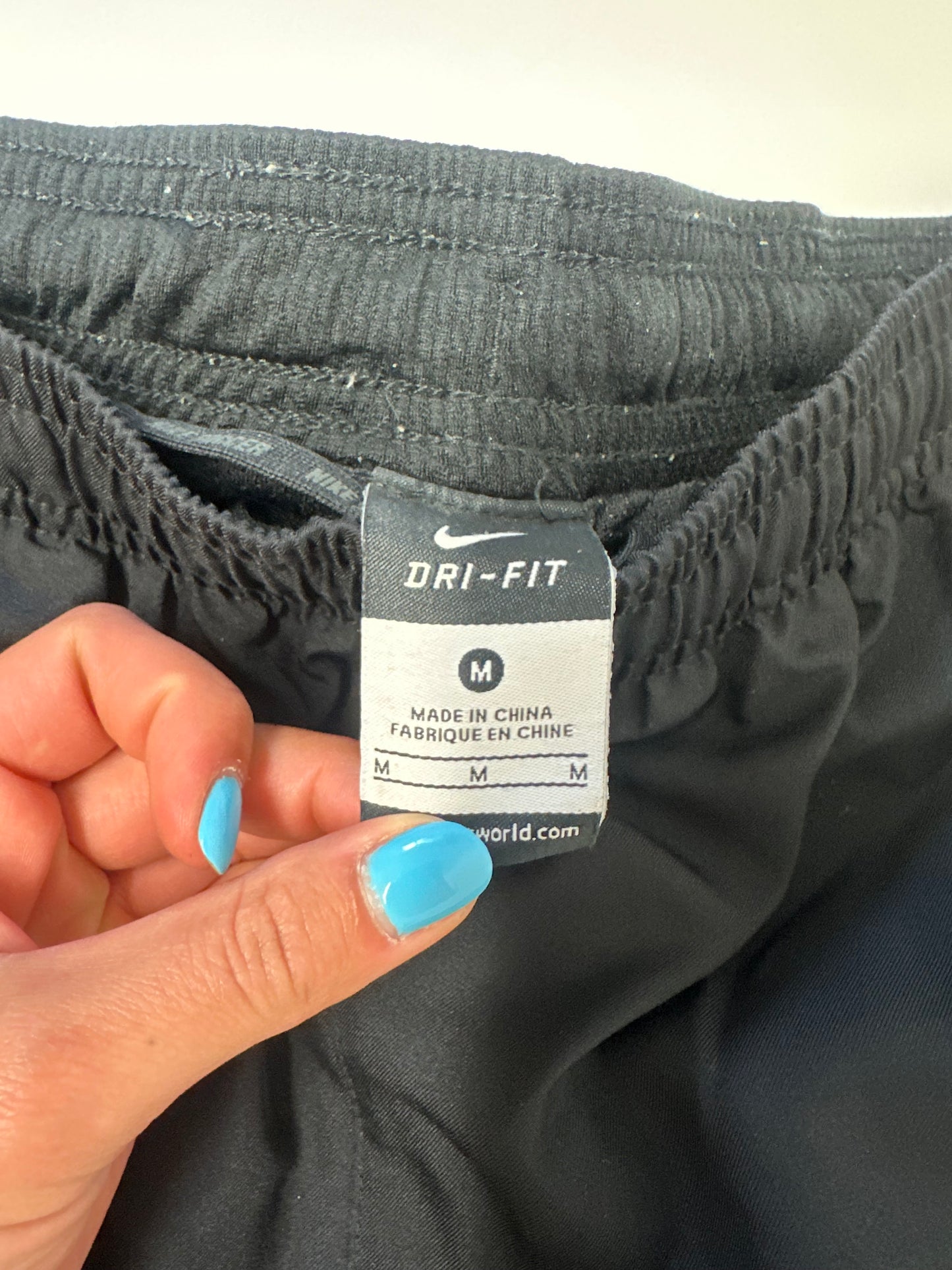 Nike vintage Trackpants M 7472