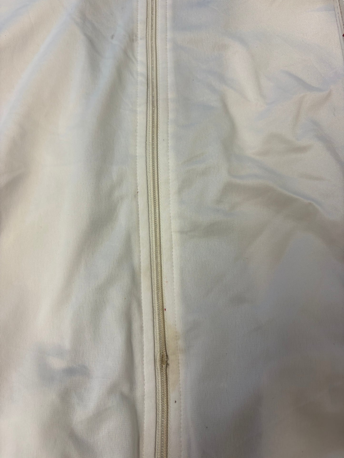 Kappa Vintage Jacke M 7520 Reißverschluss klemmt