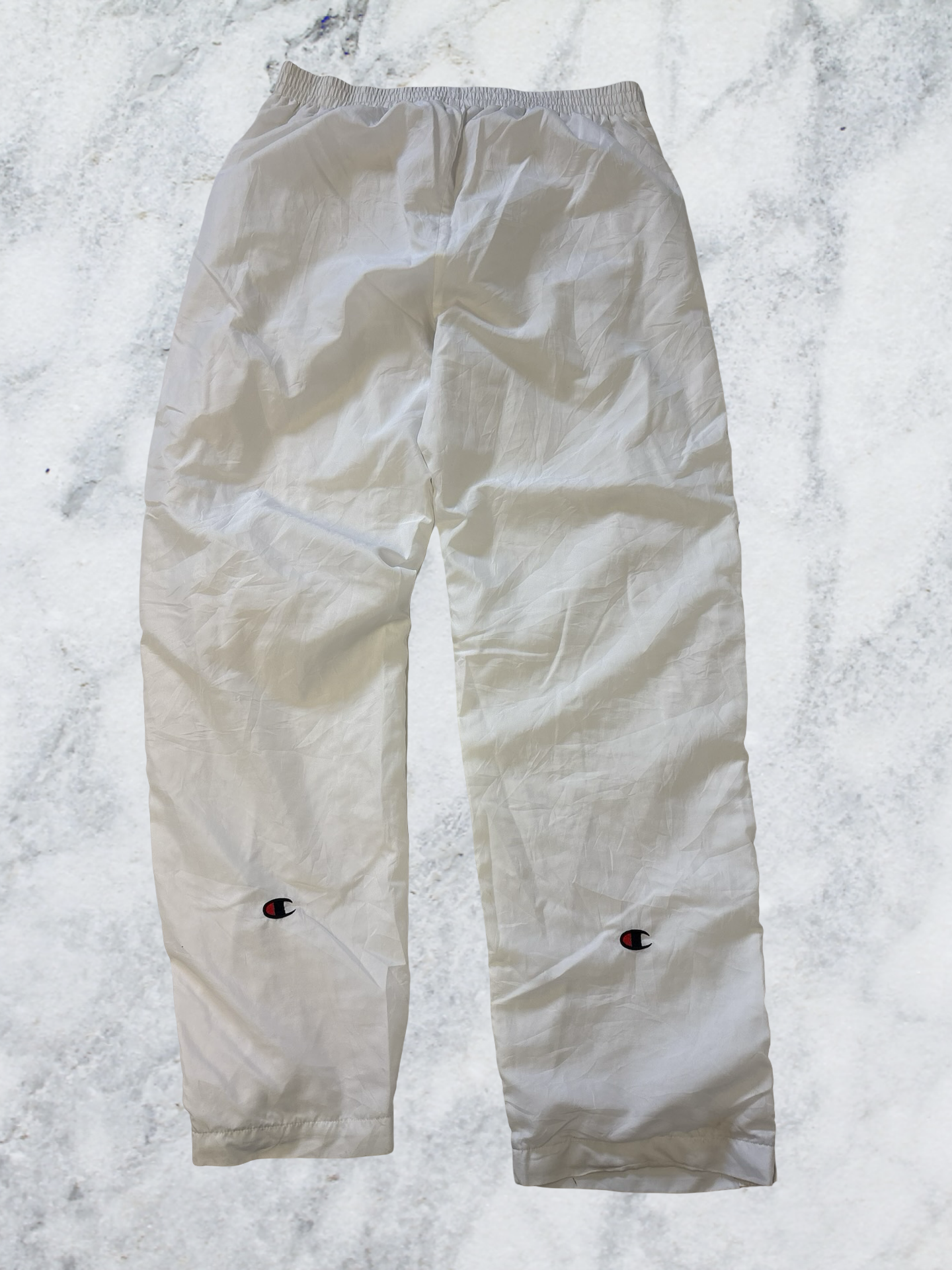 Champion Vintage Trackpants M baggy 6908