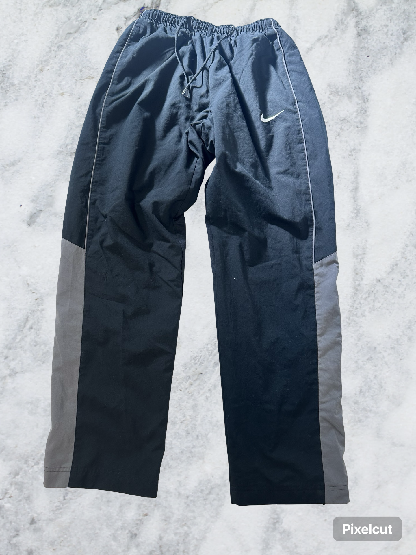 Nike vintage Trackpants Baggy L 7452