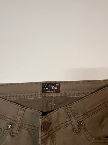 Vintage Armani Jeans M 9922