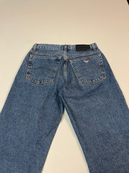 Armani Vintage Jeans L 1986