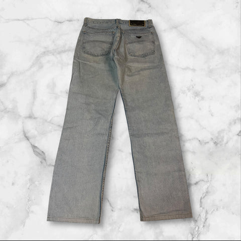 Vintage Armani Jeans 32 S 1241
