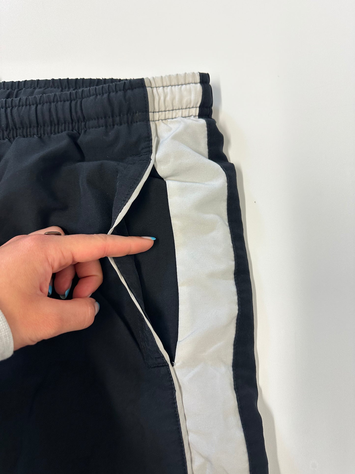 Nike vintage Trackpants L 7528