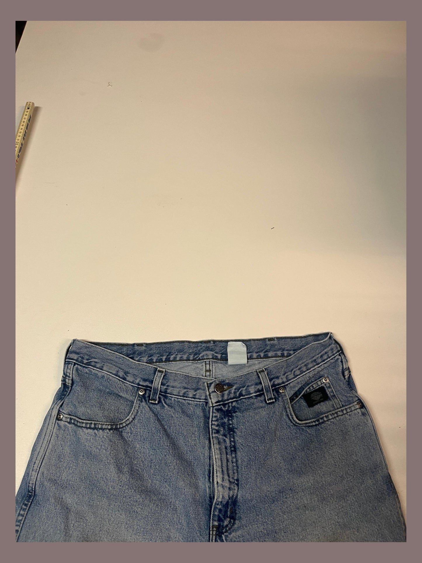 Vintage Harley Davidson Jeans 38/30 M 4059