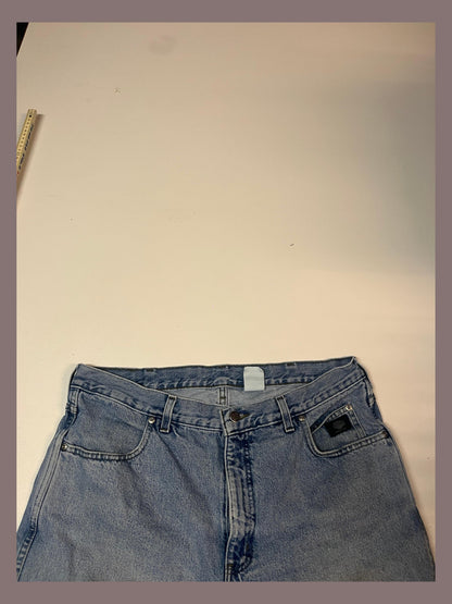 Vintage Harley Davidson Jeans 38/30 M 4059