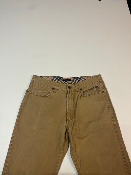 Vintage Burberry Jeans 48 S 538