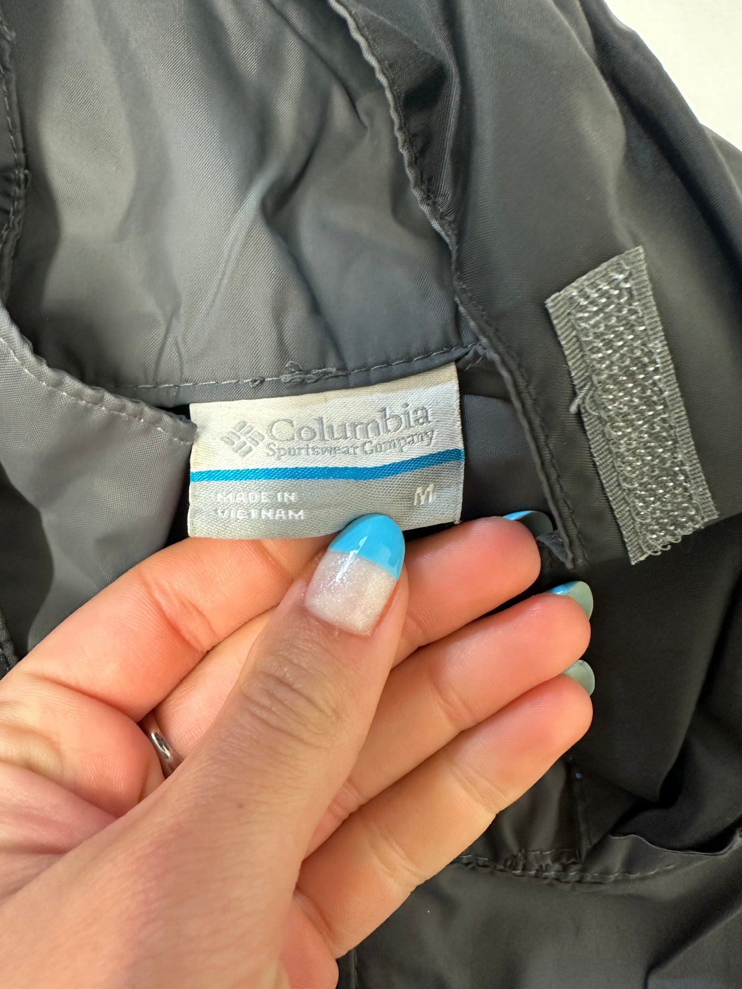 Columbia Regenjacke M 7535