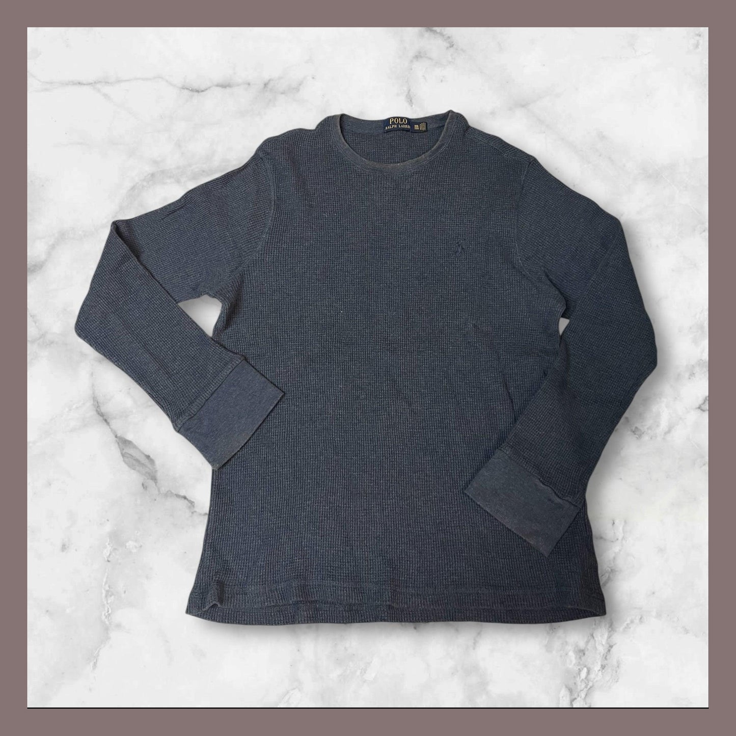 Polo Ralph Lauren Vintage Pullover Xxl #4150