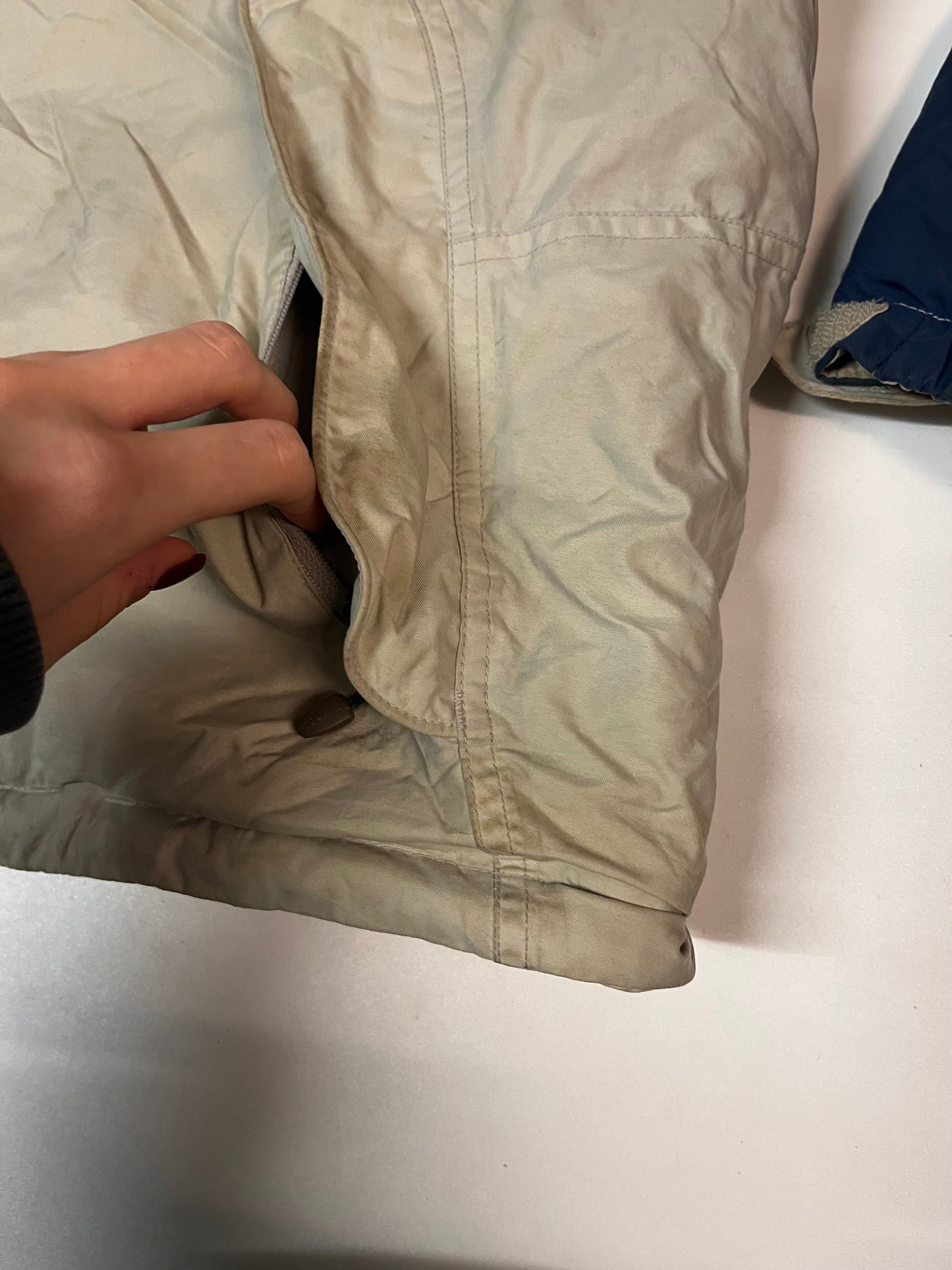 Nike ACG vintage Jacke L viele Flecken