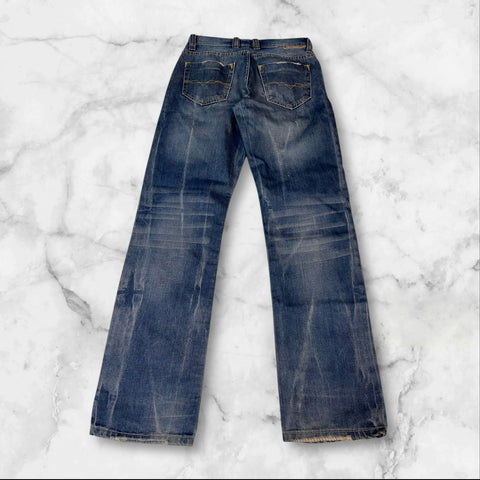Vintage Diesel Jeans 30 L 9909