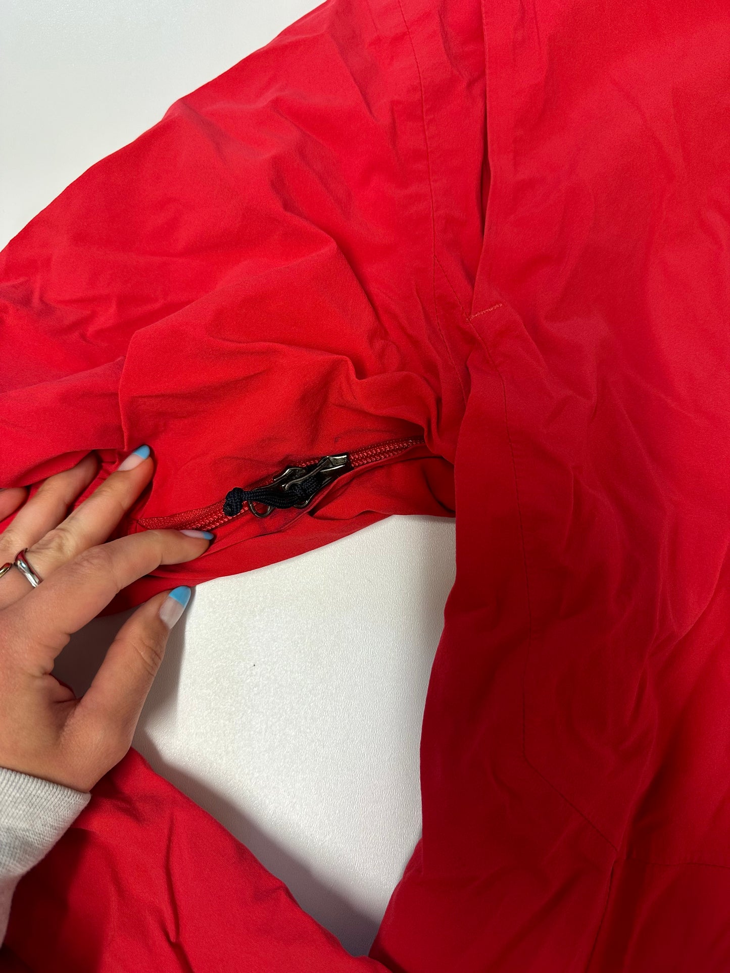 Columbia Regenjacke doppelter Reißverschluss M 7536
