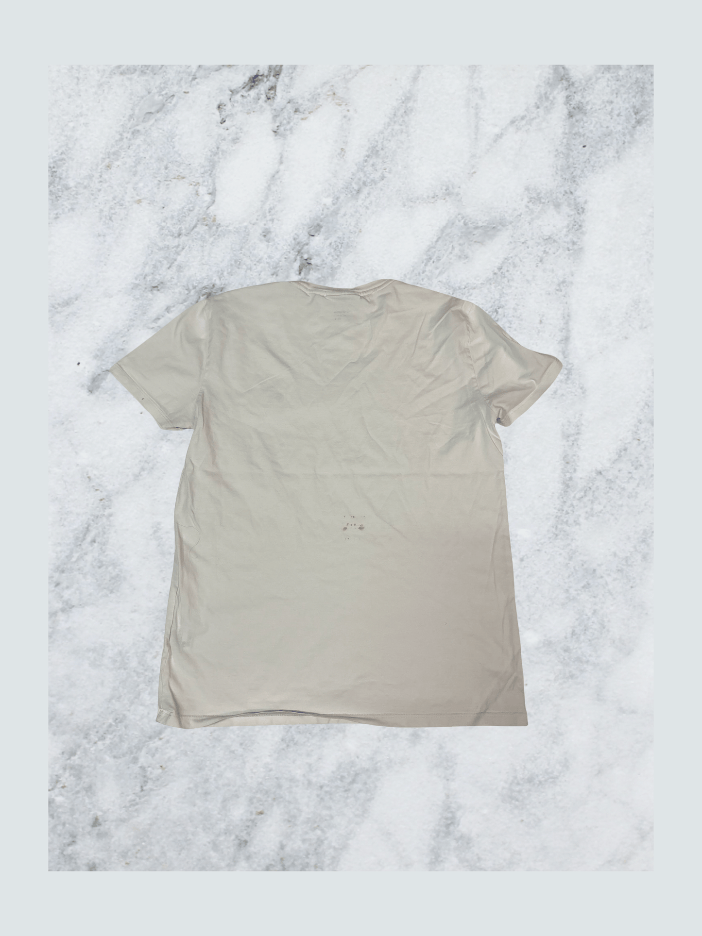 Lacoste Vintage Tshirt S 6152