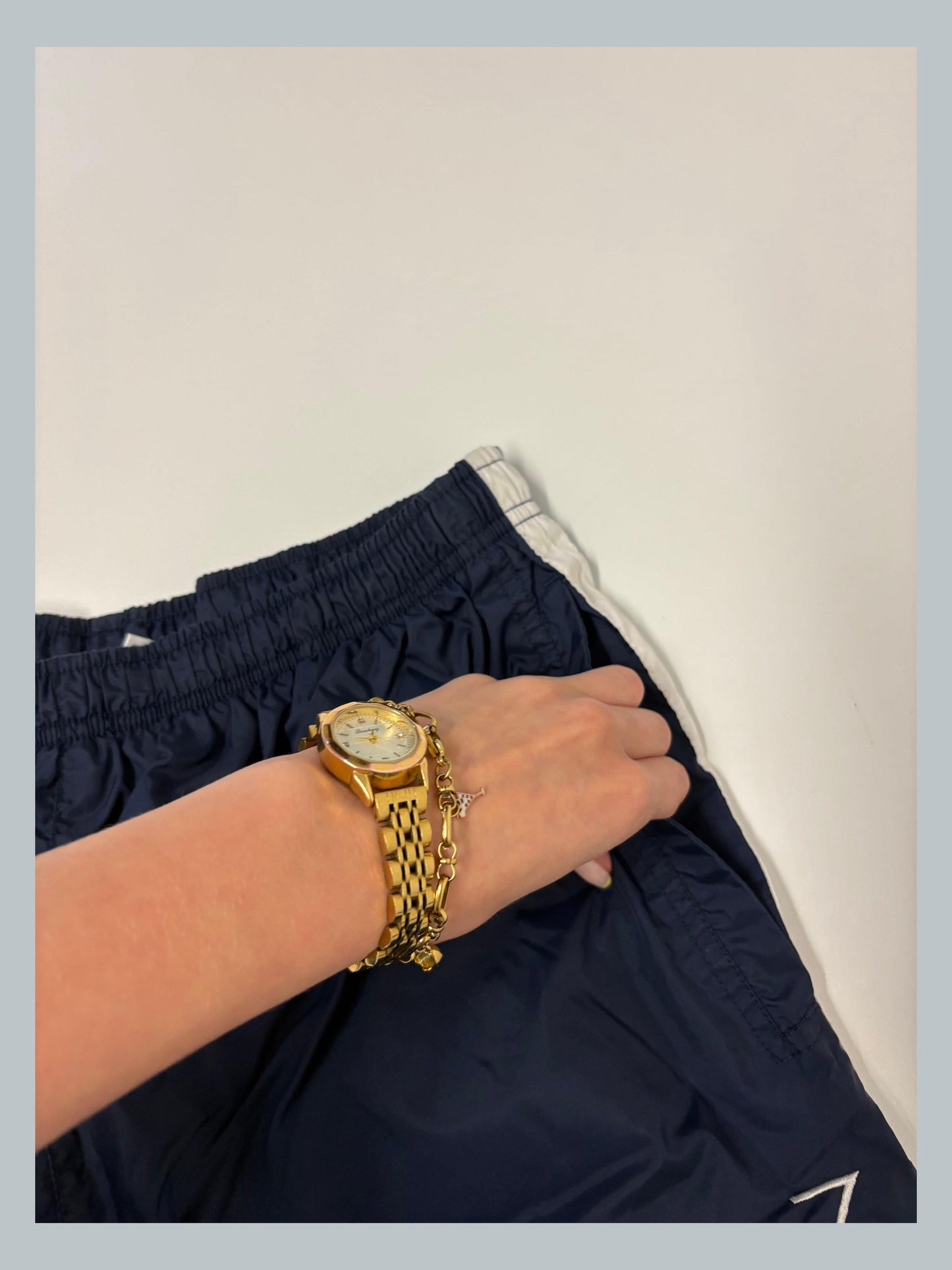 Nike Vintage Trackpants L 7383