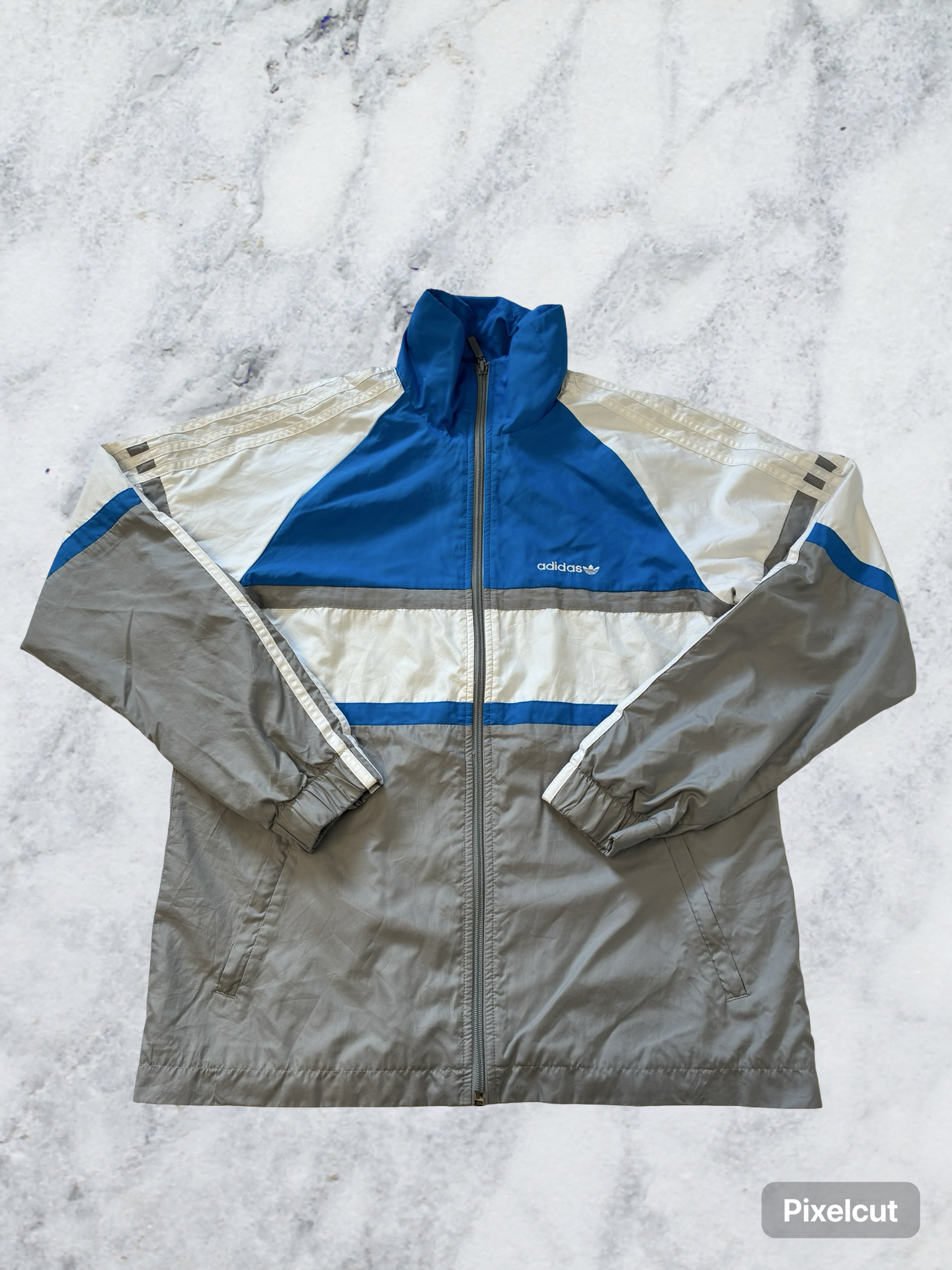 Vintage Adidas Trainingsjacke S 6744