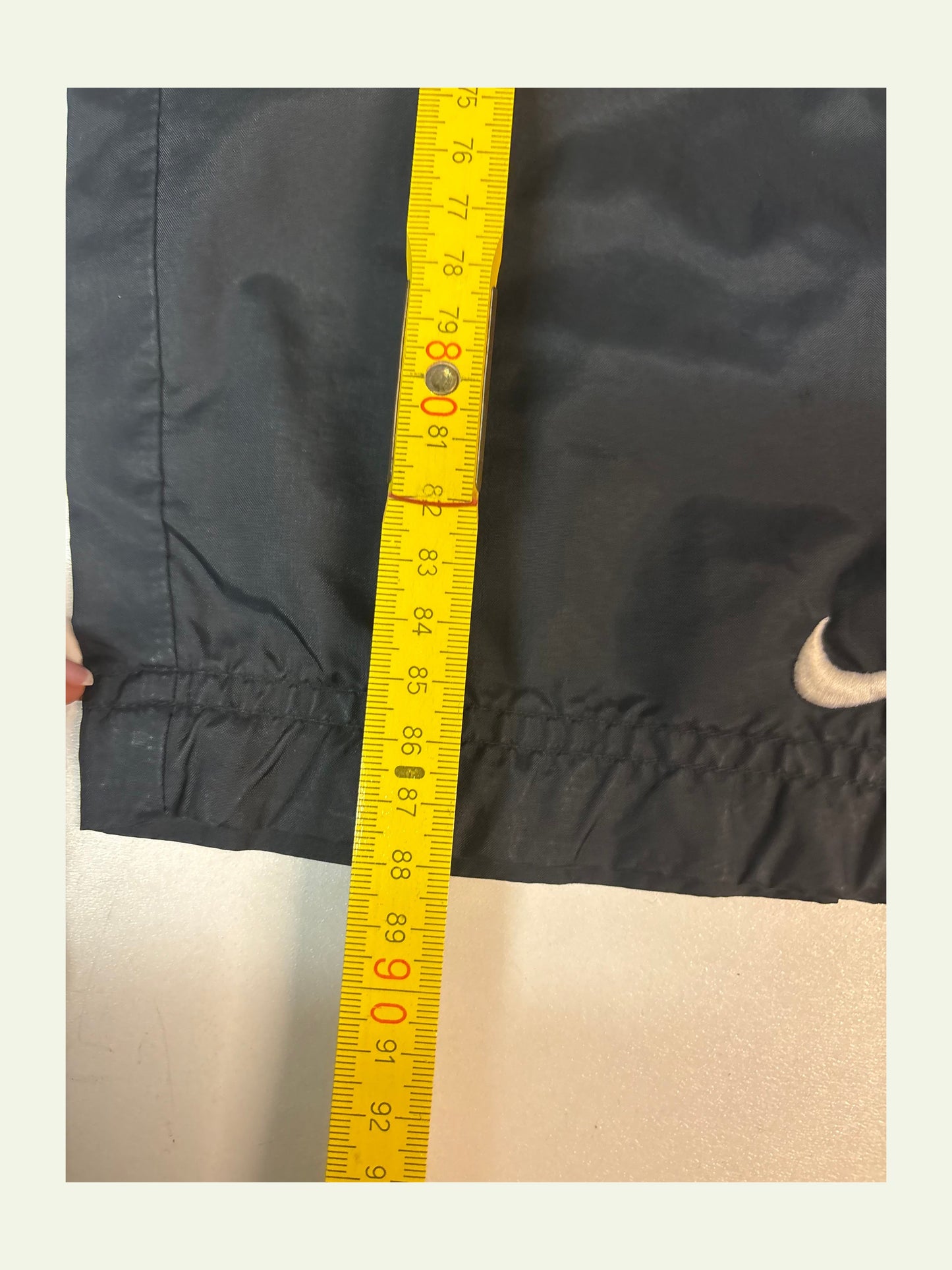 nike Vintage Trackpants kids l baggy 6483
