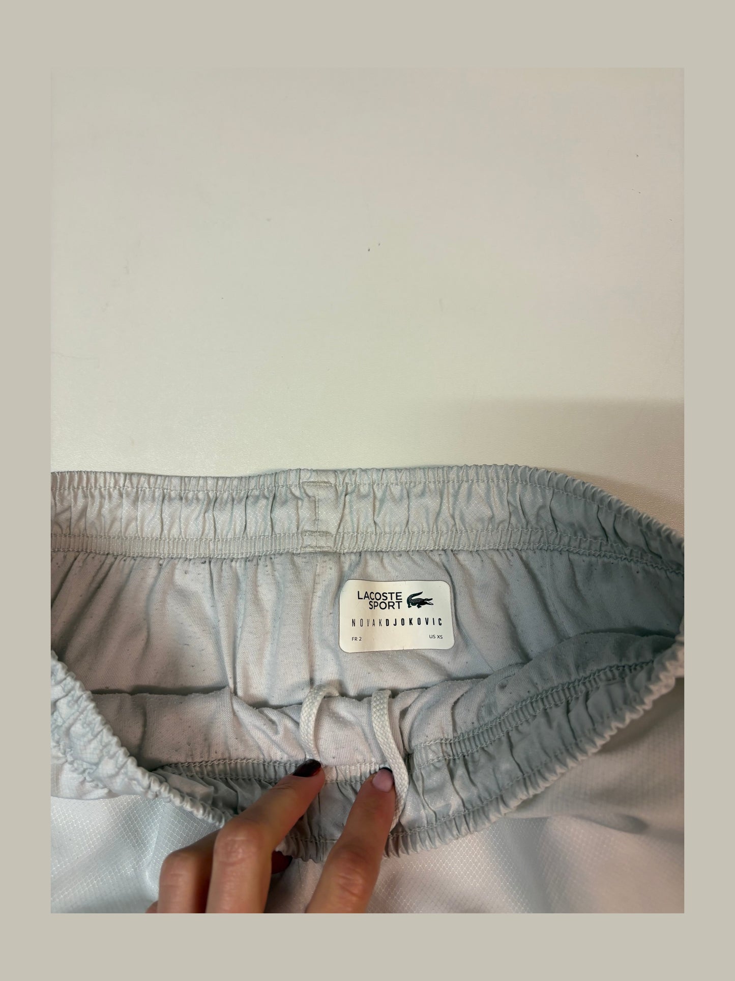 Lacoste Vintage Trackpants xs baggy 6402