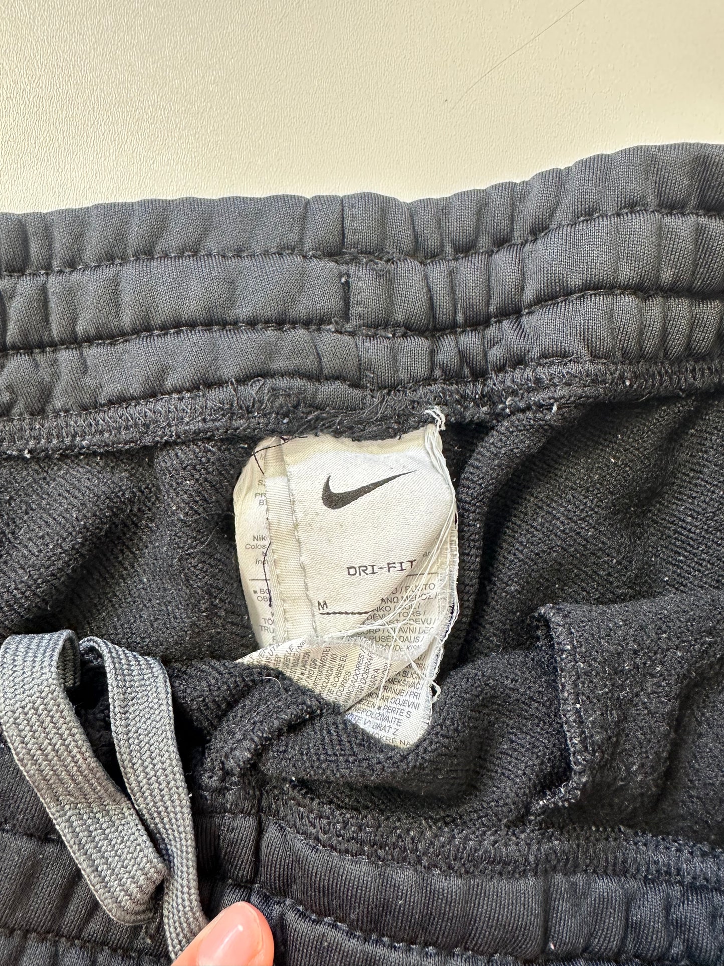 Nike vintage Trackpants M fit S baggy 7205
