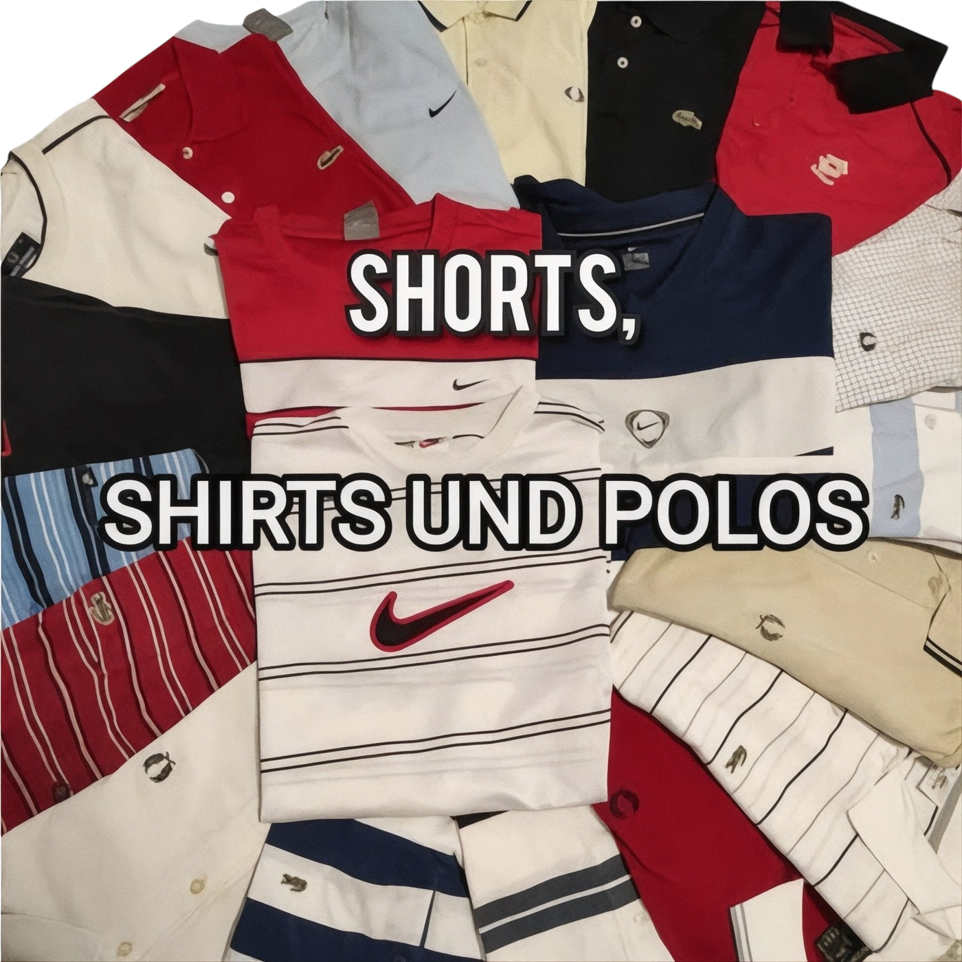 Shirts & Polos