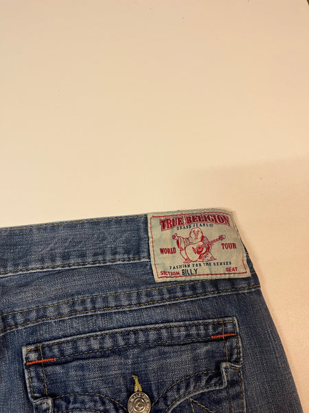 Vintage True Religion Jeans Baggy 44 XL 562